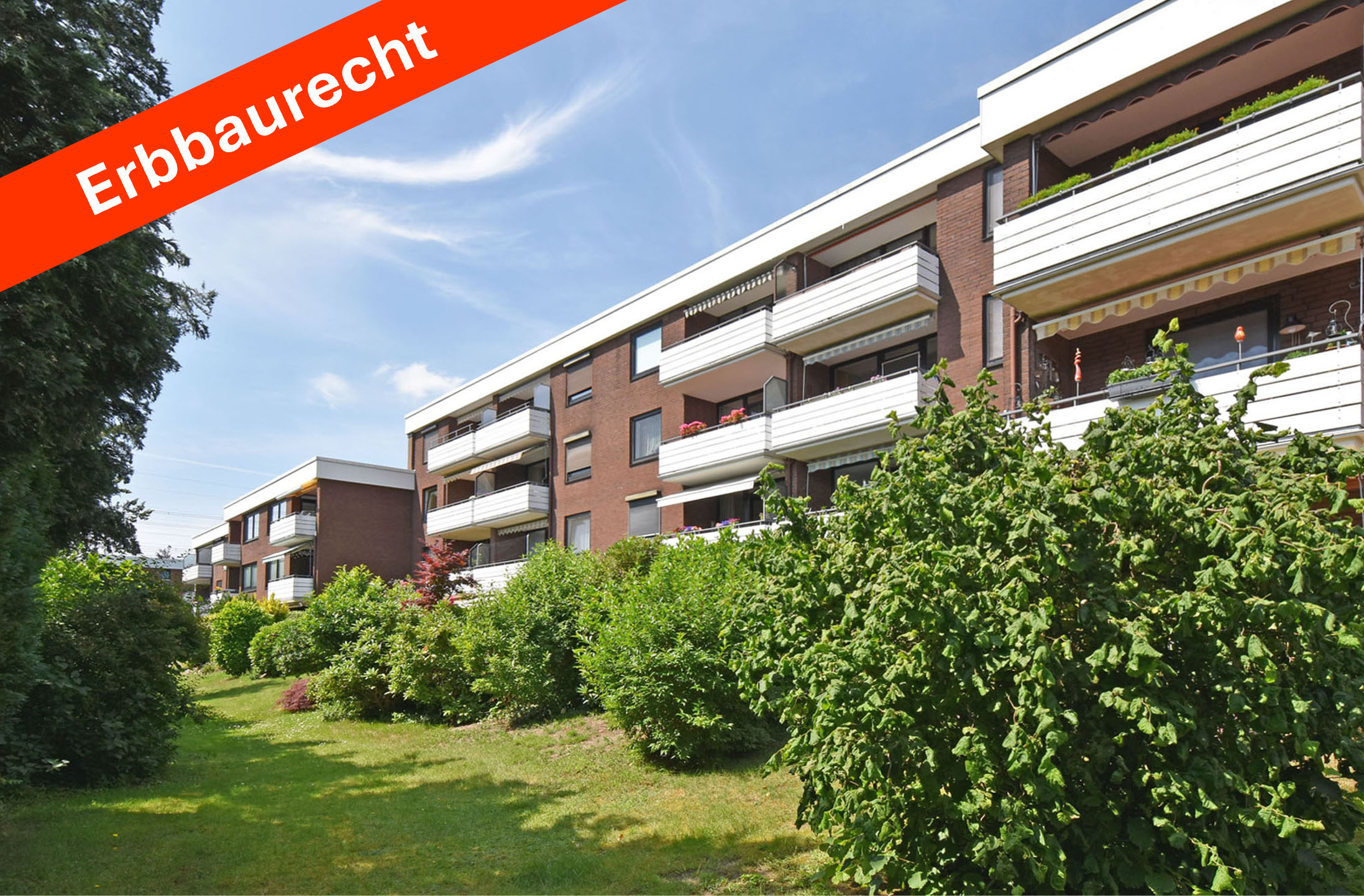Titel Erbbaurecht